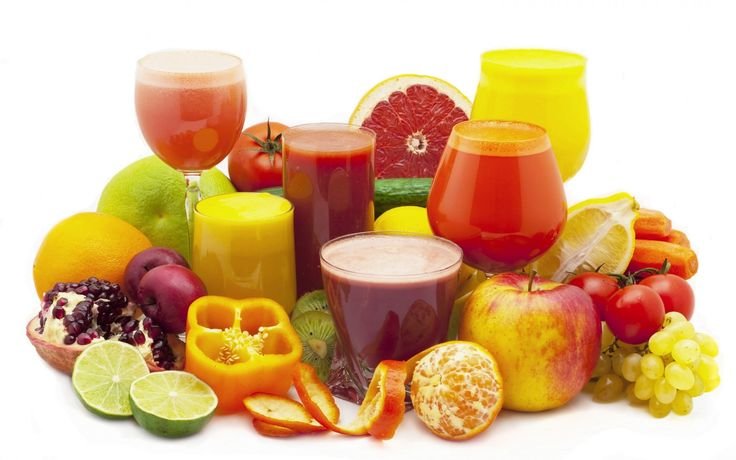 JUICE AND SHAKES