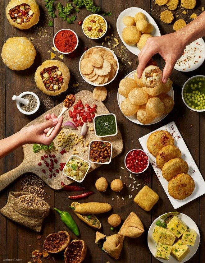 STREET FOOD