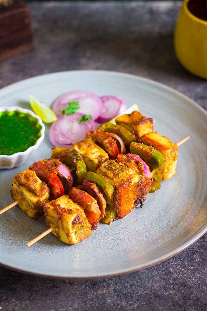 paneer tikka